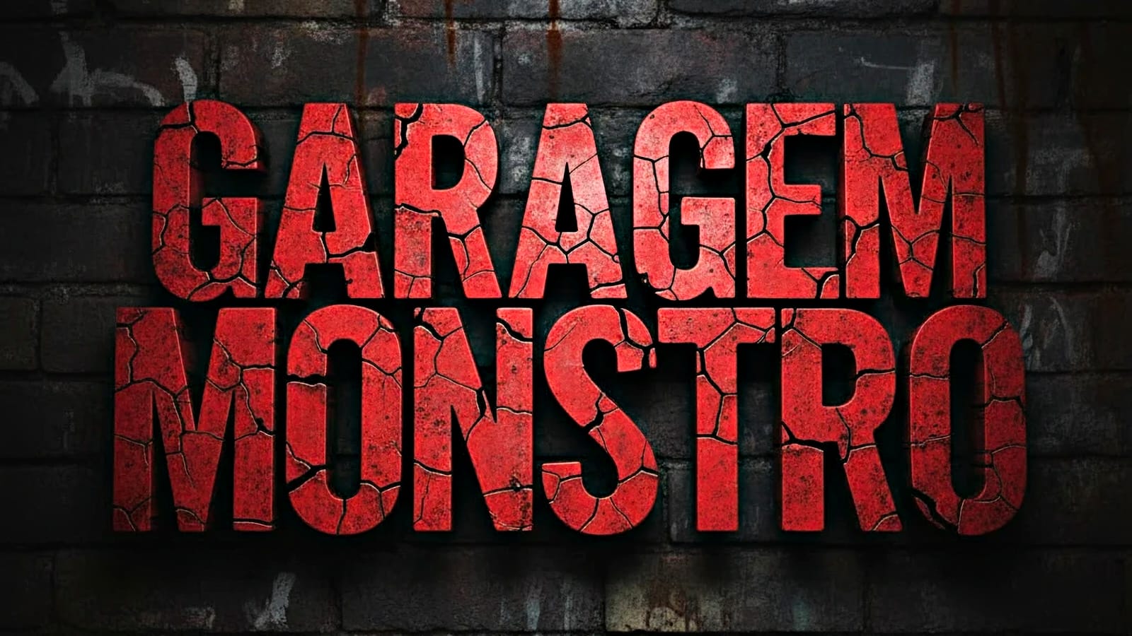 LOGO GARAGEM MOSTRO
